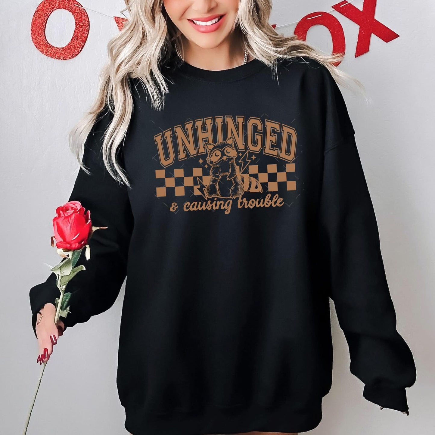 Unhinged-tan ink