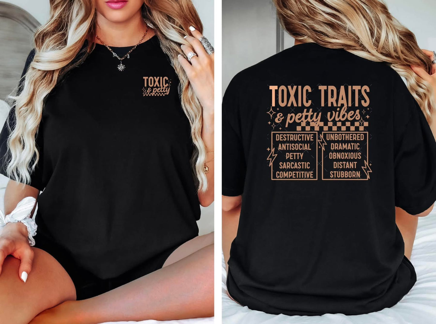 Toxic Traits