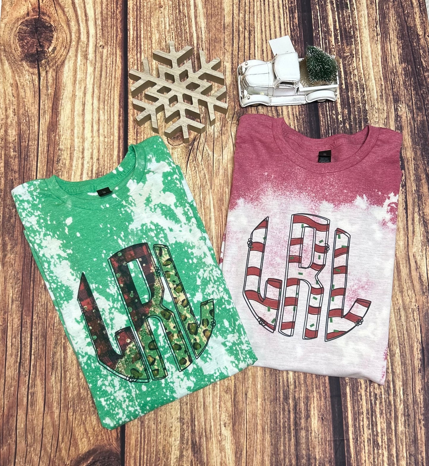 Christmas Monogram