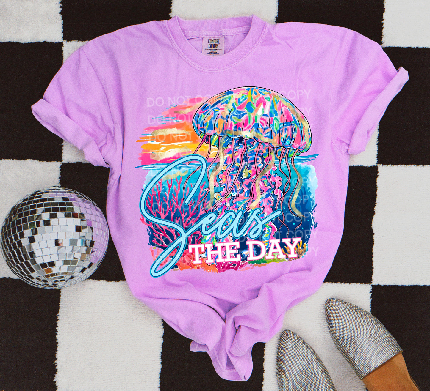 Seas the day