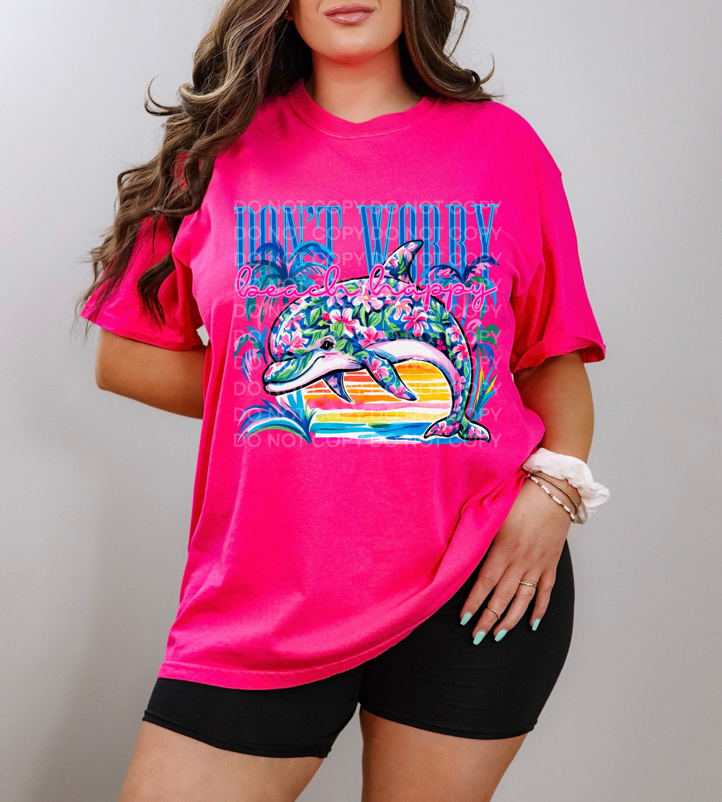 Don’t Worry Beach Happy