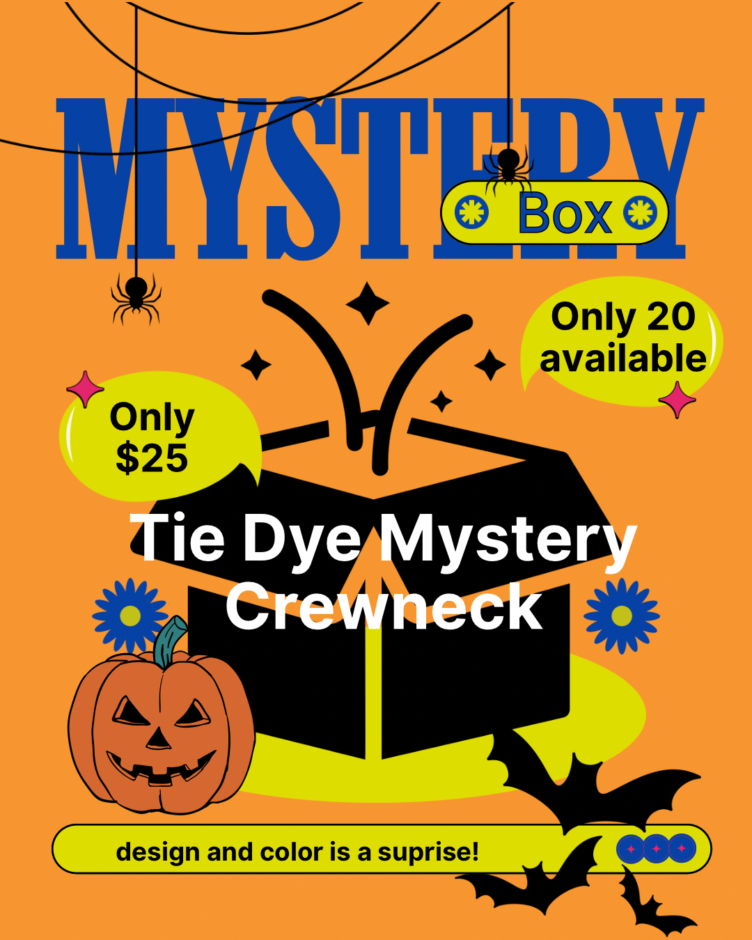 Mystery Box
