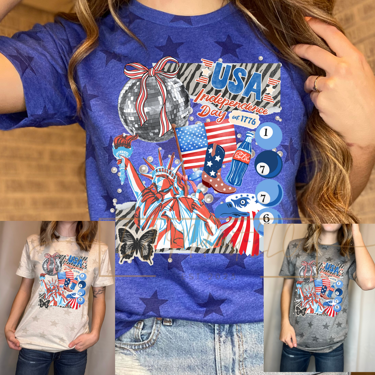 Lady Liberty
