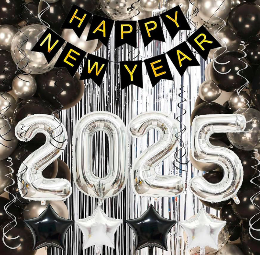 NEW YEARS DESIGNS