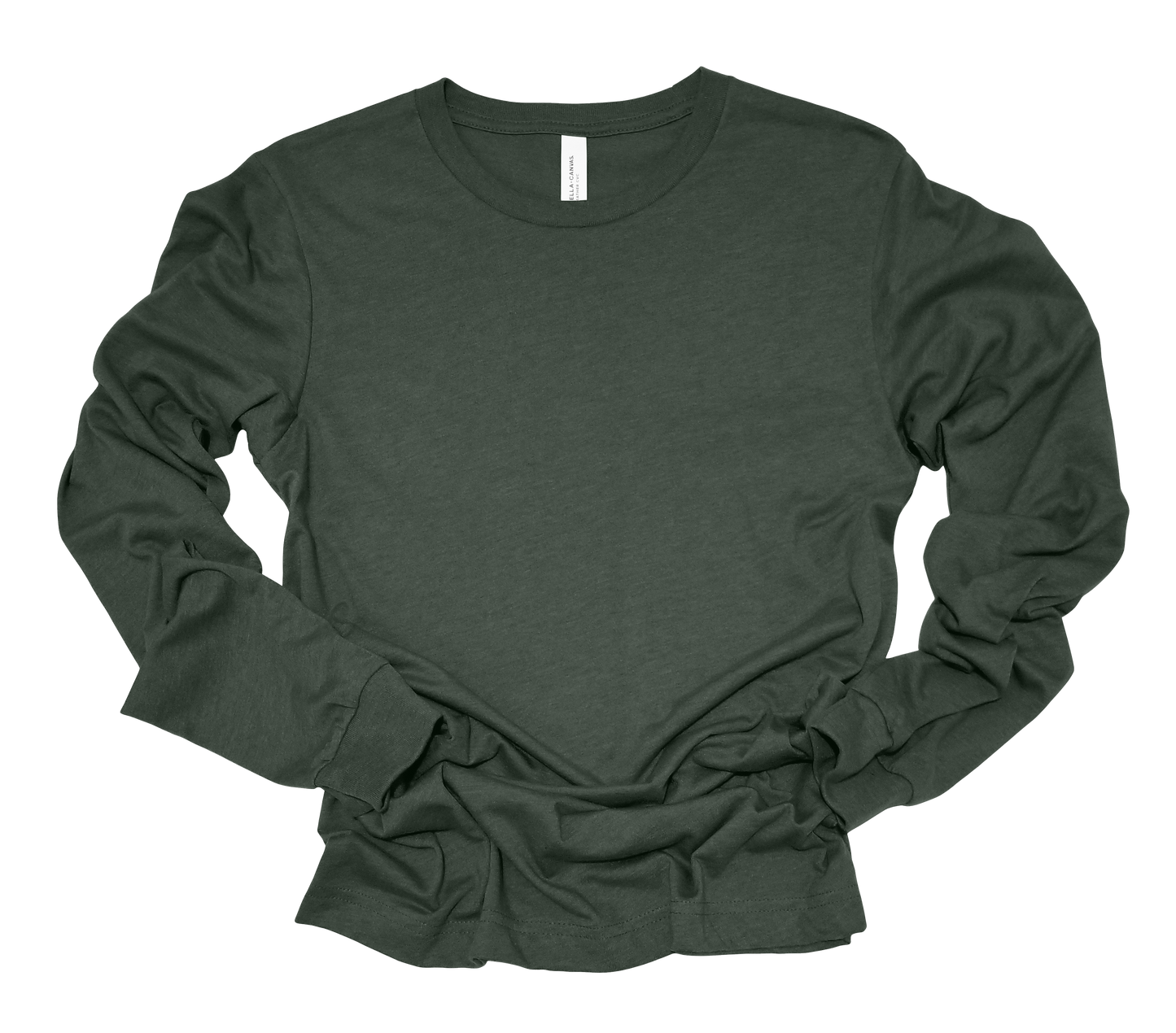 Bella Canvas Longsleeve Shirts