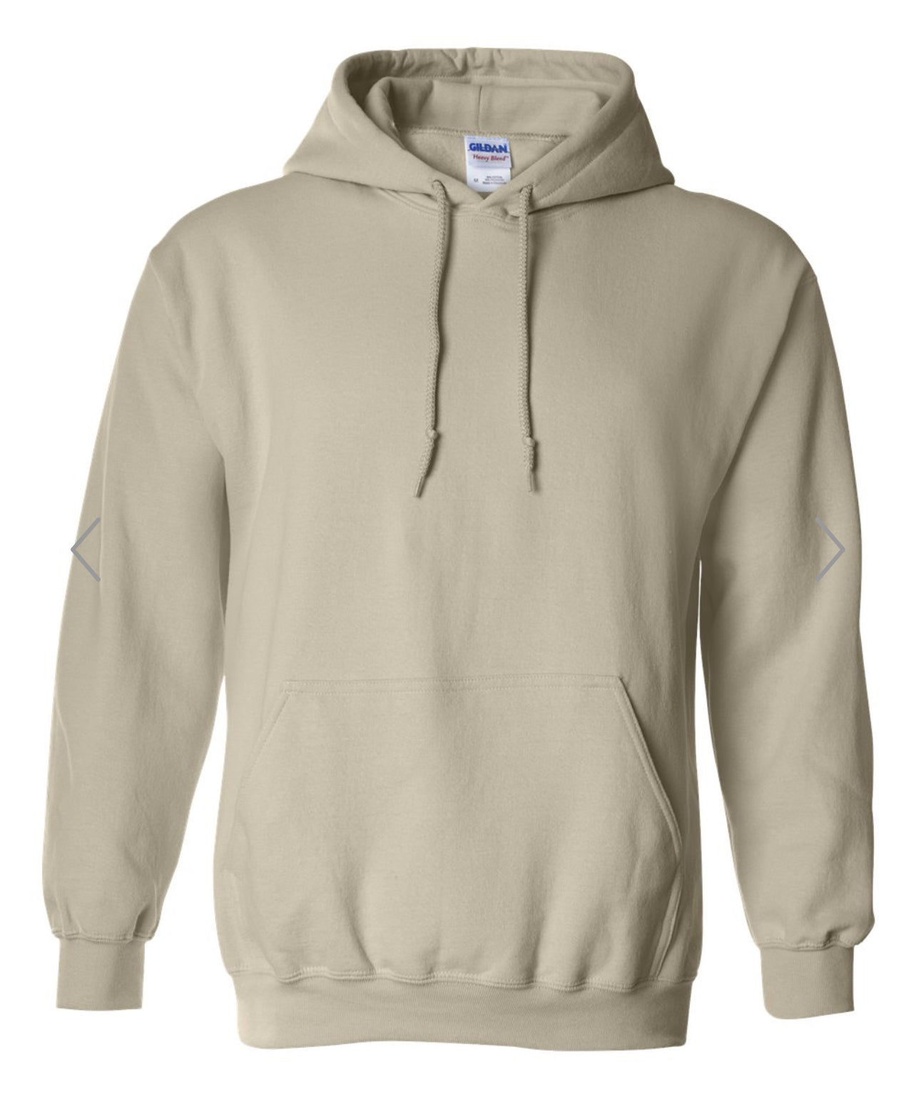 Hoodies Unisex Gildan/LAT