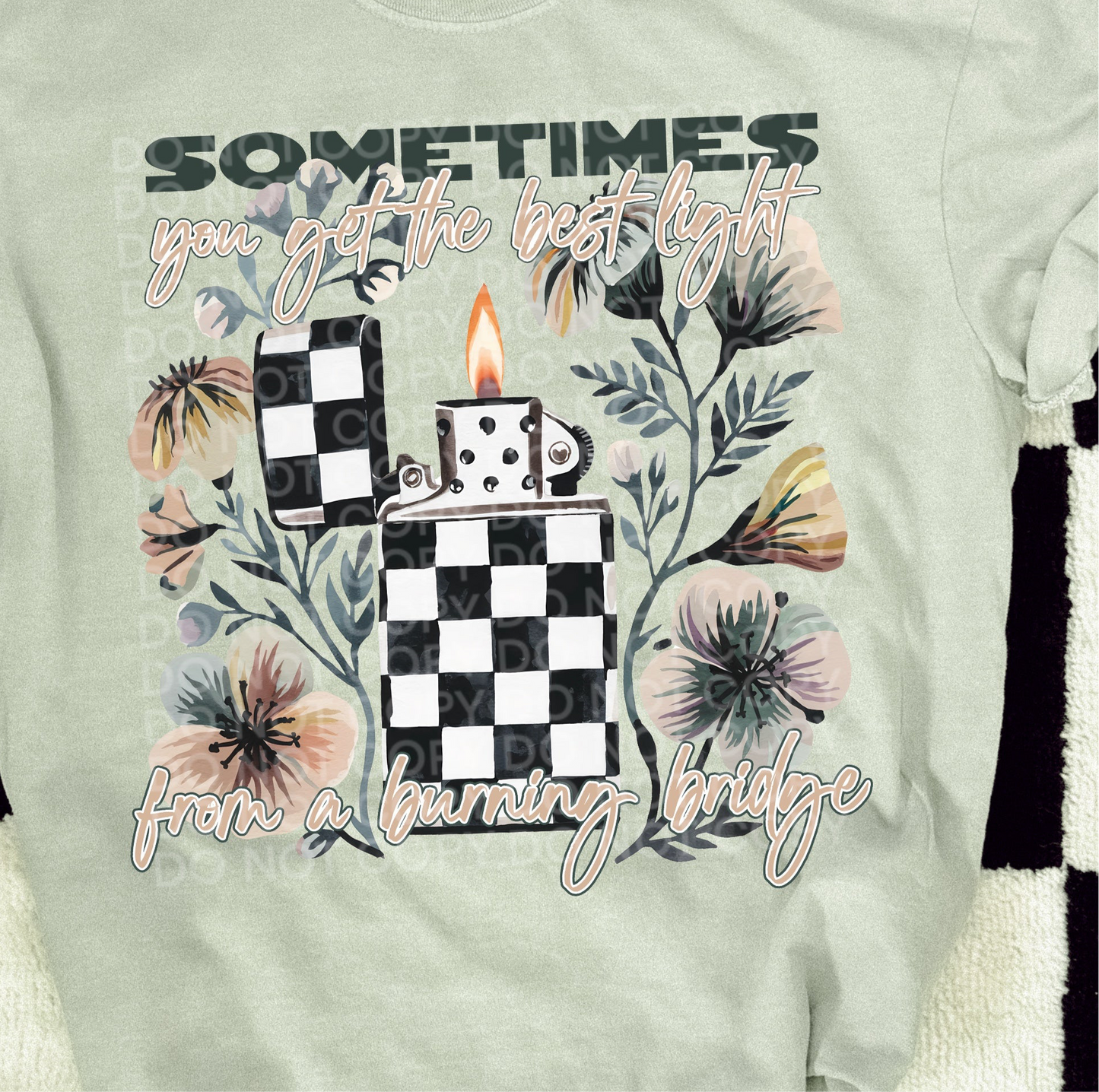 Sometimes…..