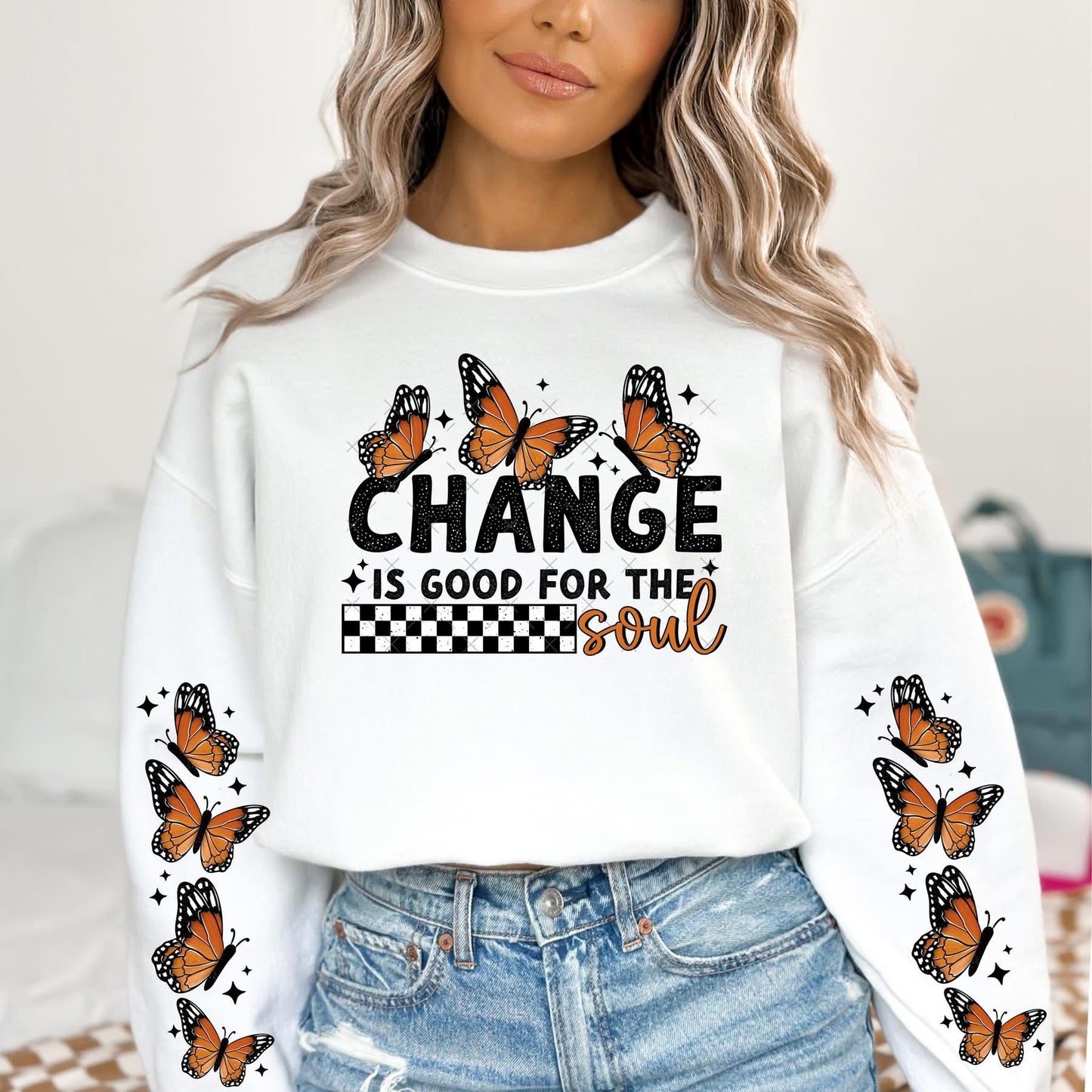 Change+Sleeve Set