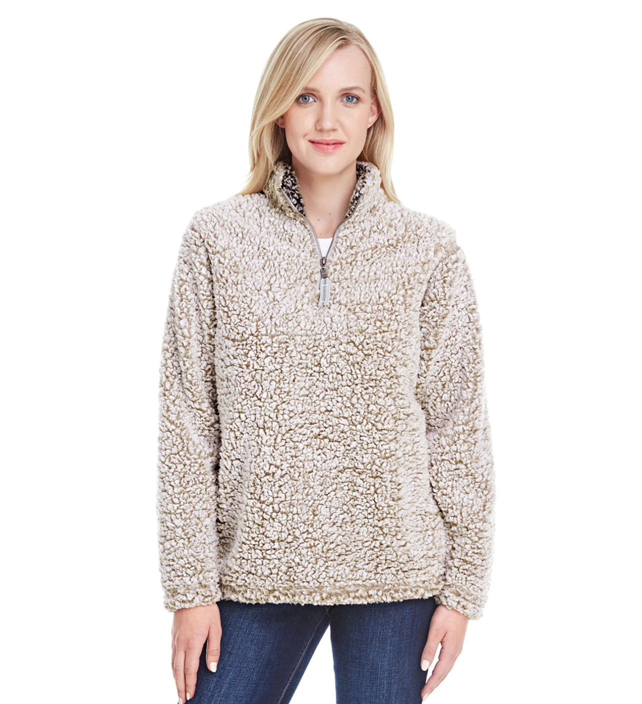 Sherpas Quarter Zip