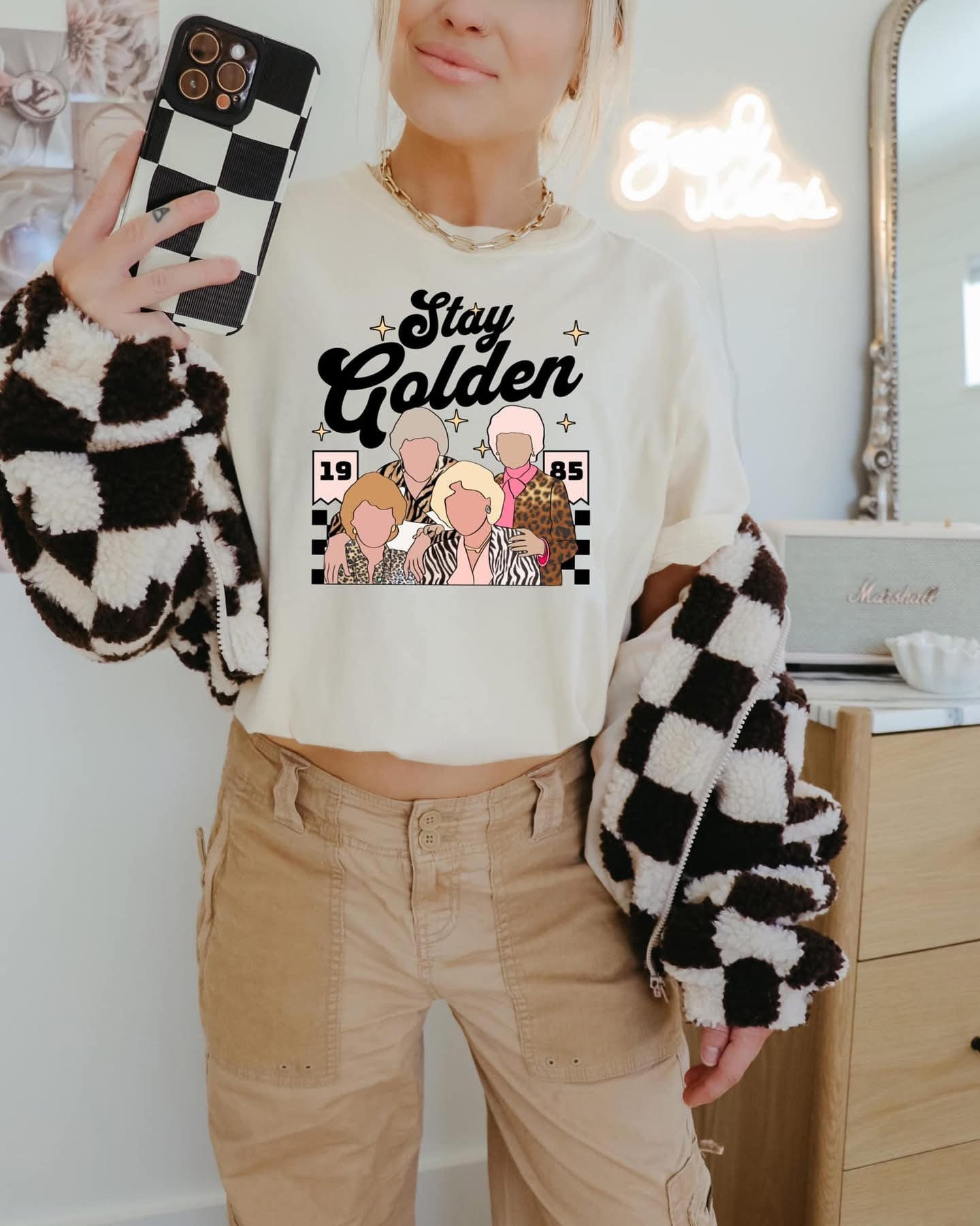 Stay Golden