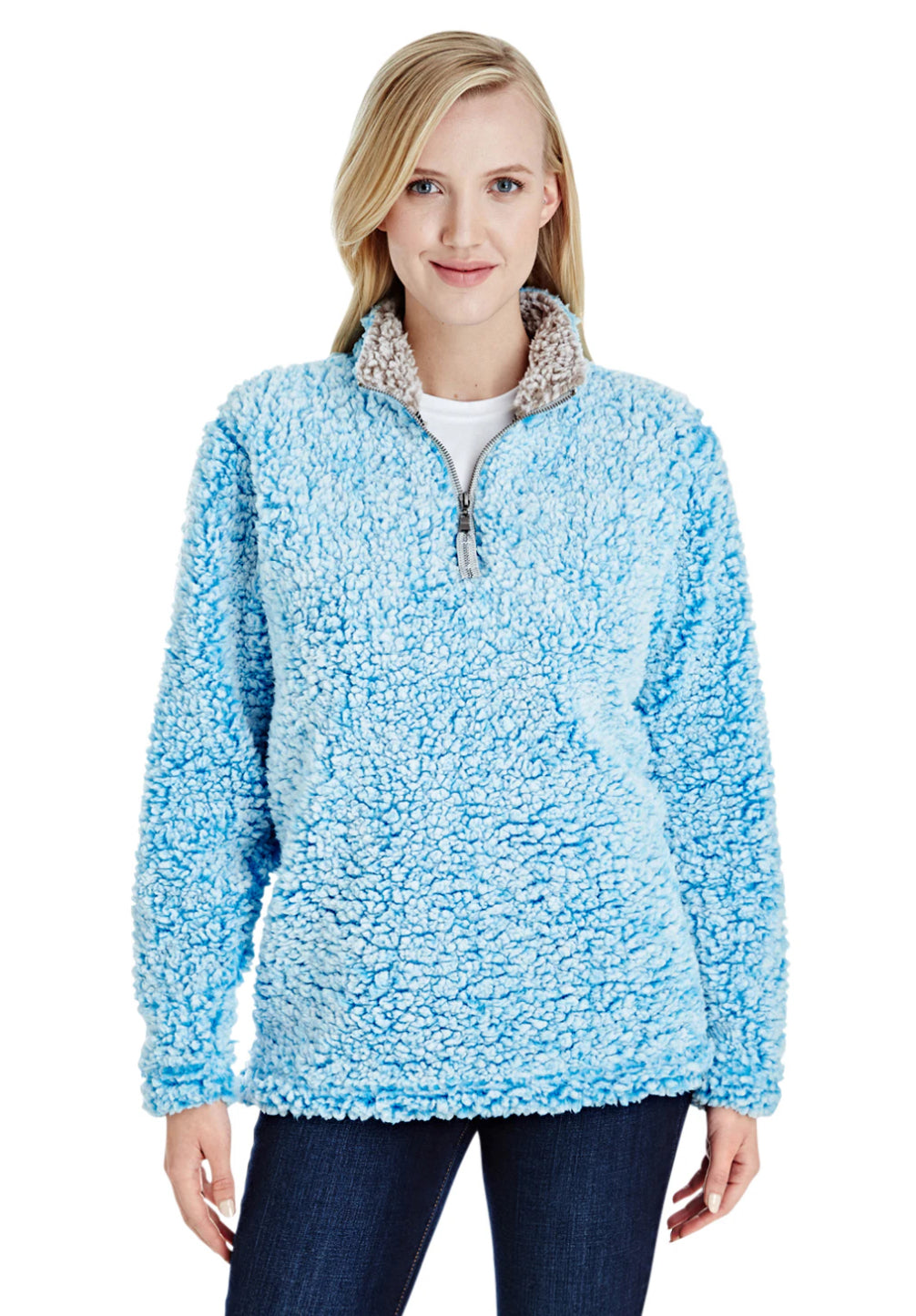 Sherpas Quarter Zip