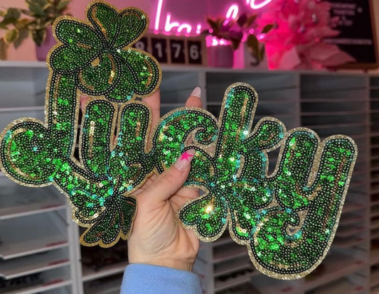 Lucky Sequin