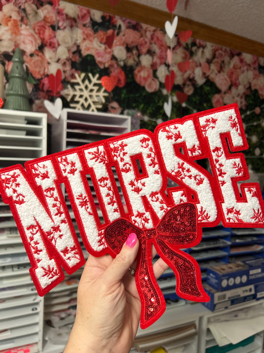 Nurse Patches