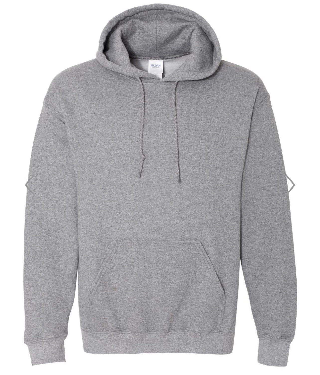 Hoodies Unisex Gildan/LAT