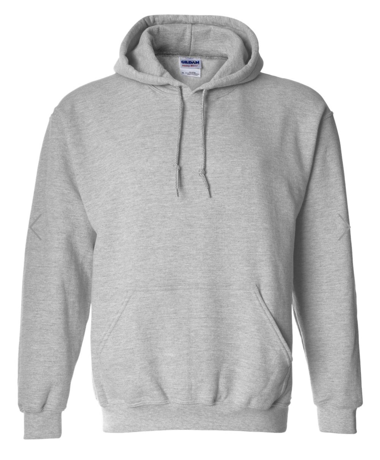 Hoodies Unisex Gildan/LAT