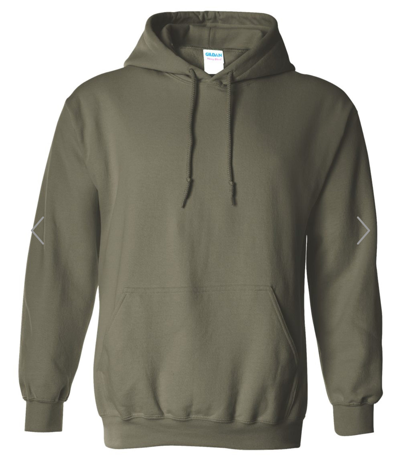 Hoodies Unisex Gildan/LAT