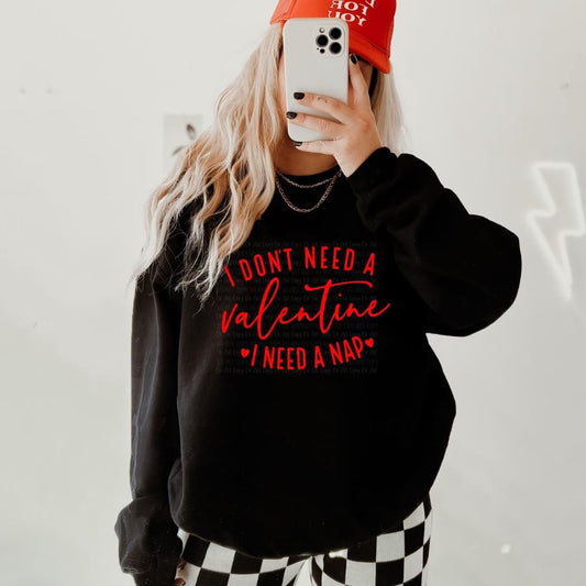 I Need A Nap
