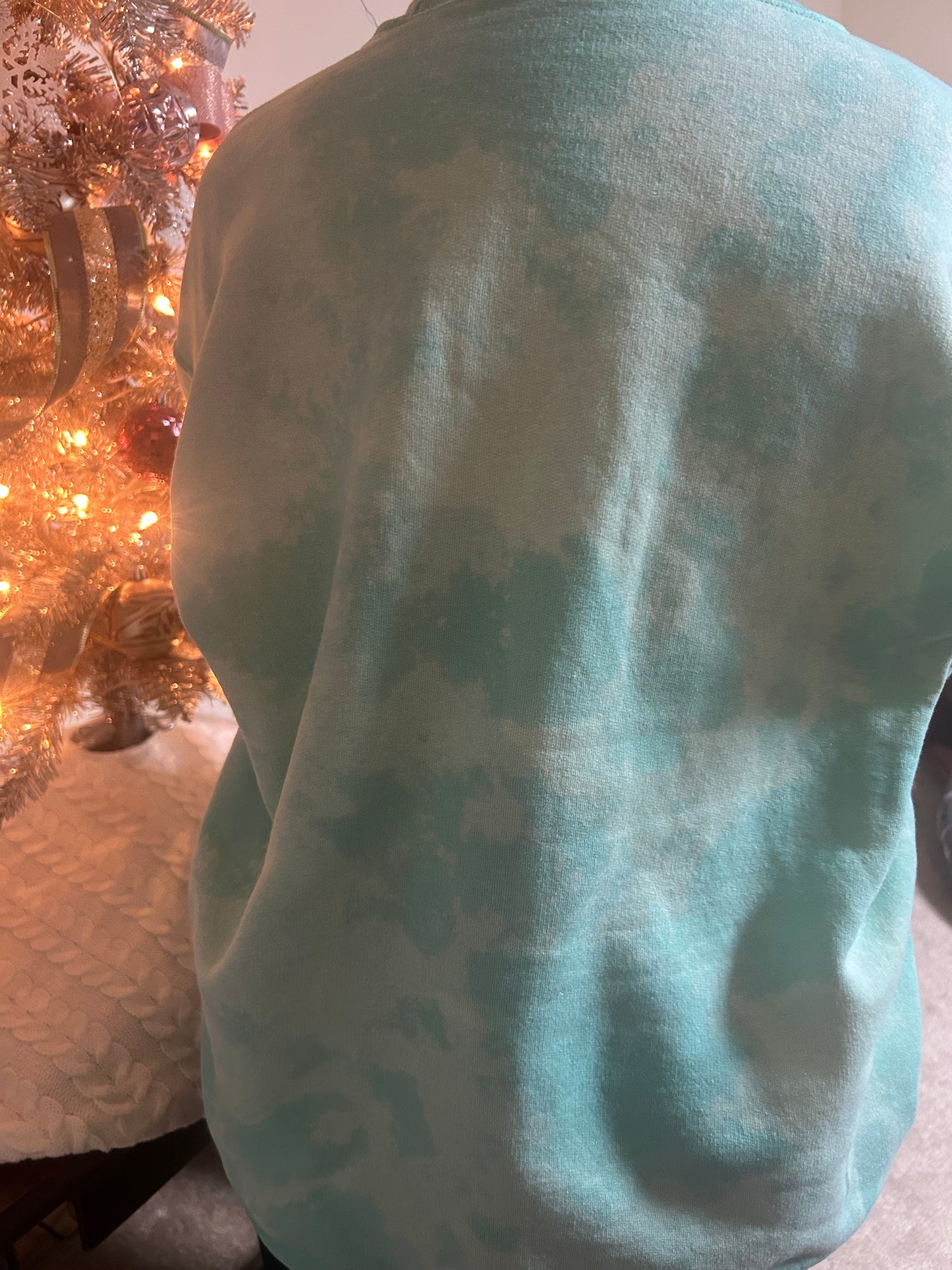 ACID WASH CREWNECKS*made to order*