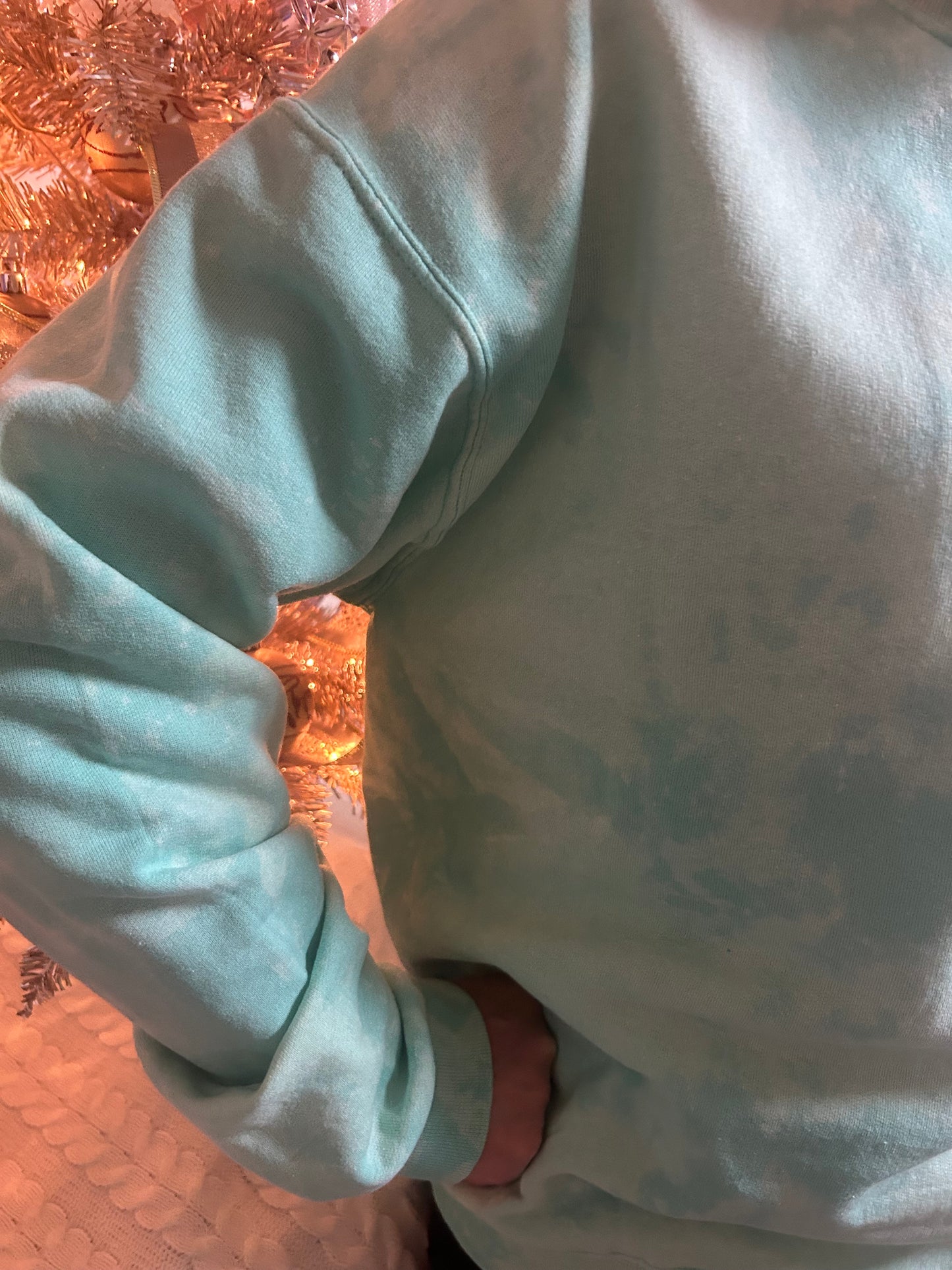 ACID WASH CREWNECKS*made to order*