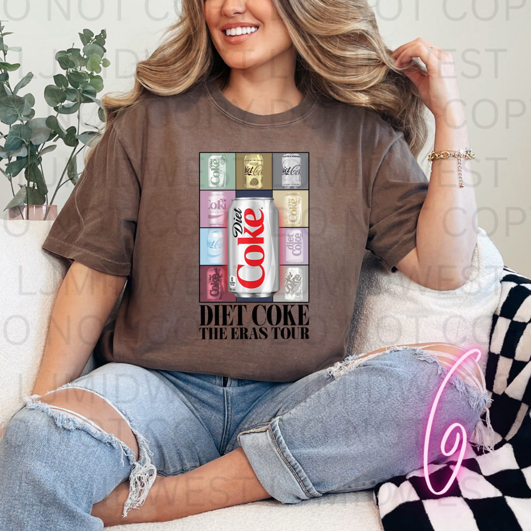 Dt. Coke Prints