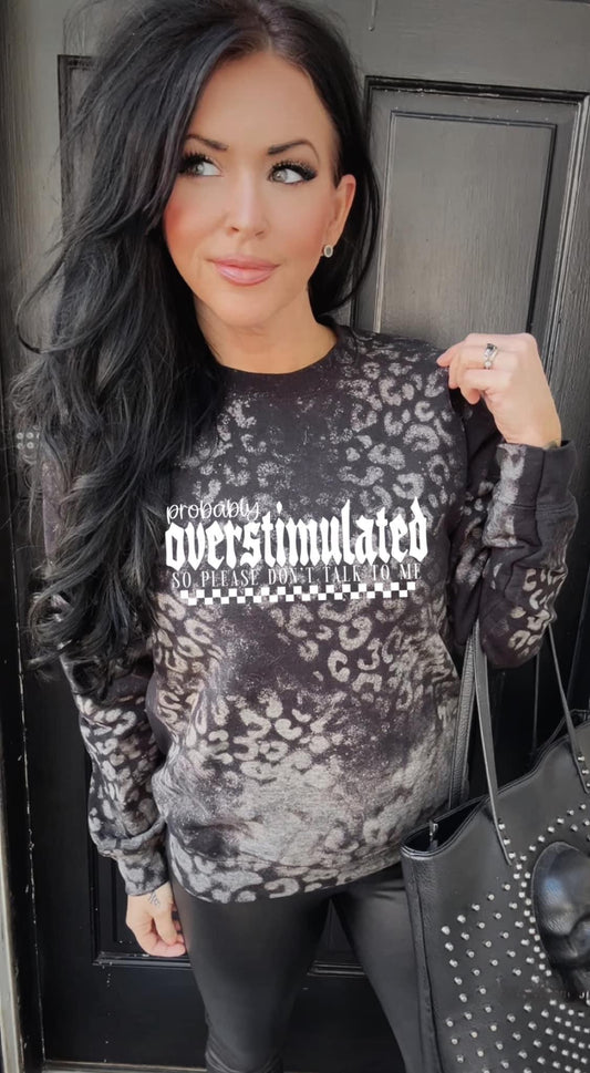 Overstimulated