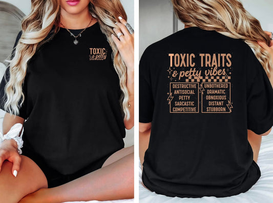 Toxic Traits