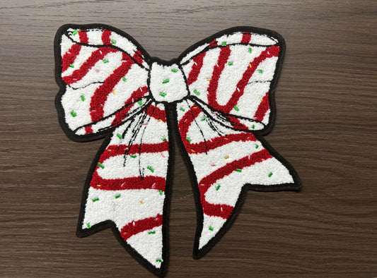 Upgraded PATCHES-Chenille or Sequin