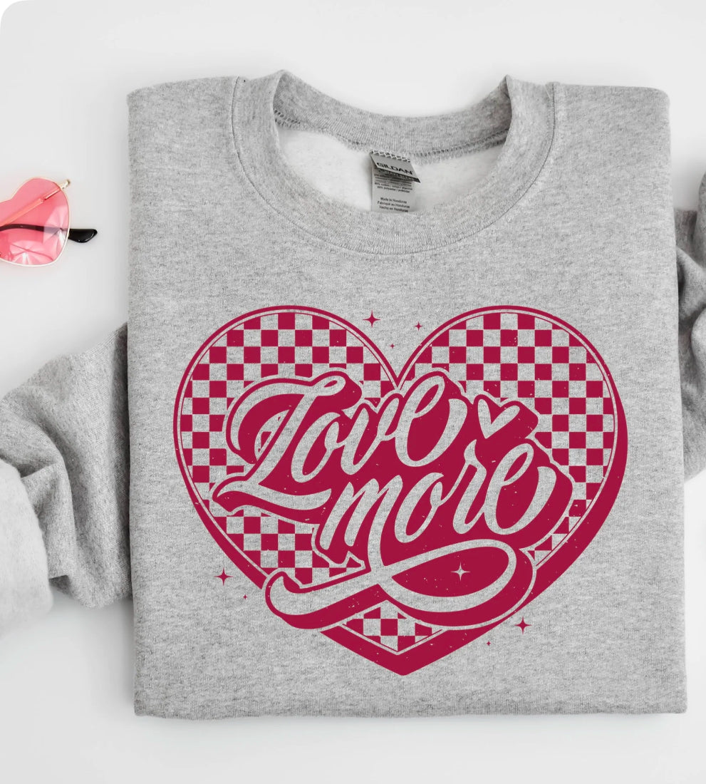 Love More
