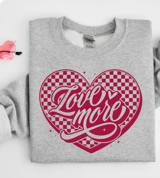 Love More