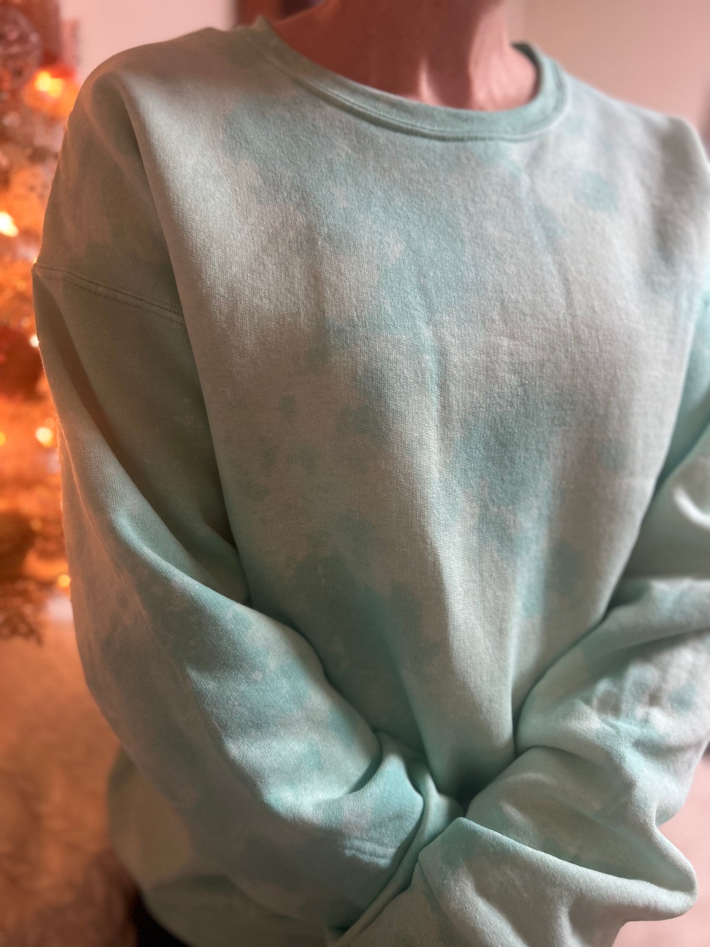 ACID WASH CREWNECKS*made to order*