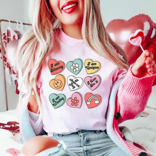 Positive Hearts