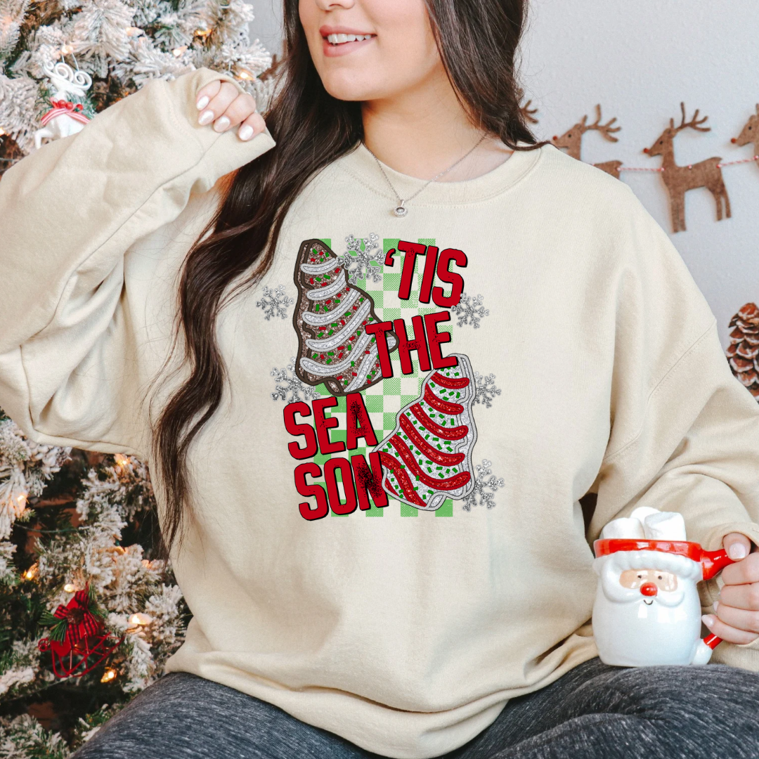 ‘Tis The Season