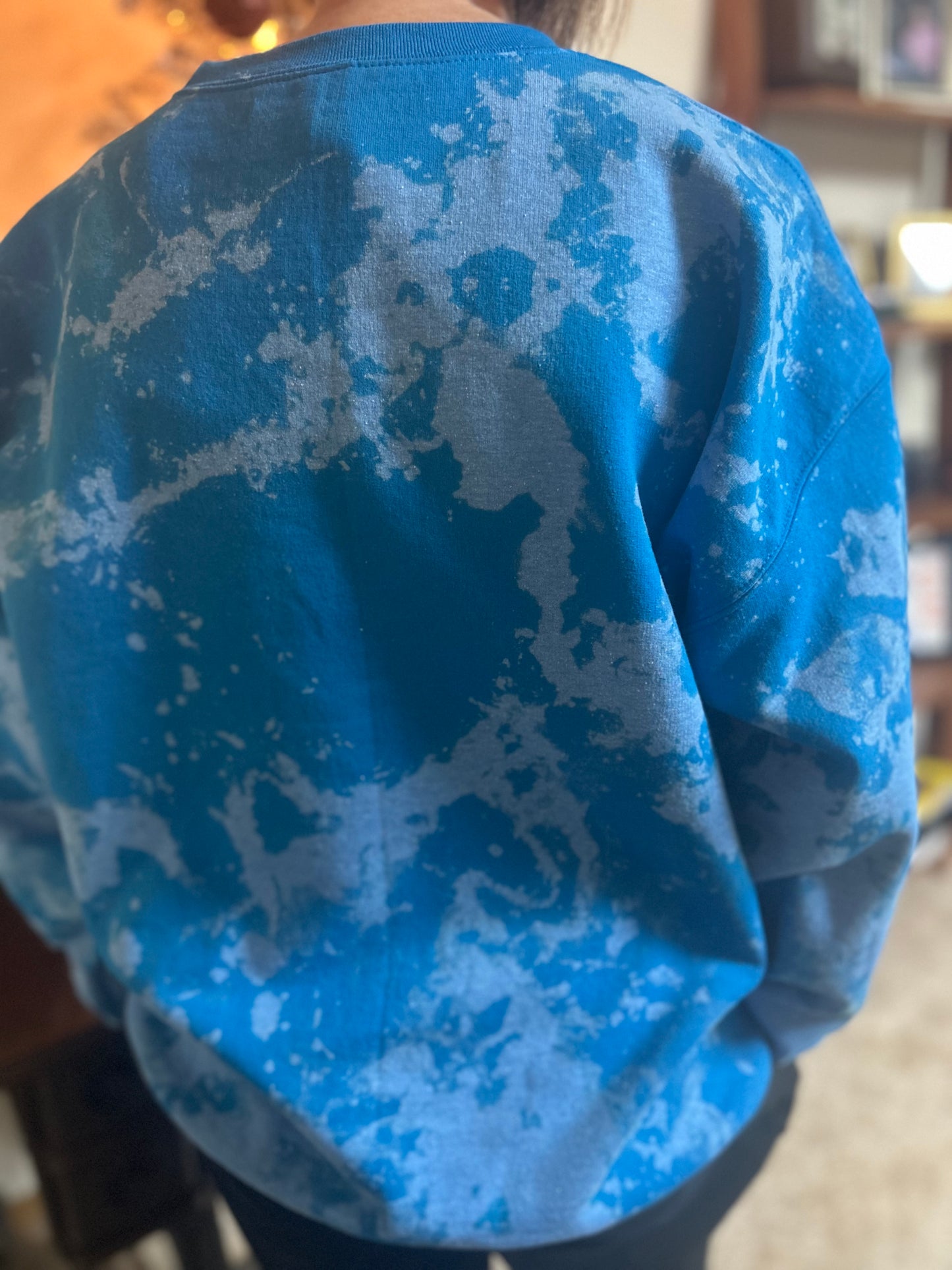 ACID WASH CREWNECKS*made to order*