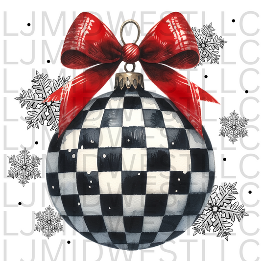 Christmas Ornament Collection