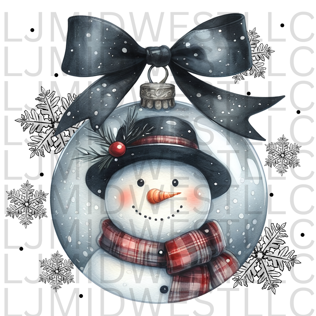 Christmas Ornament Collection