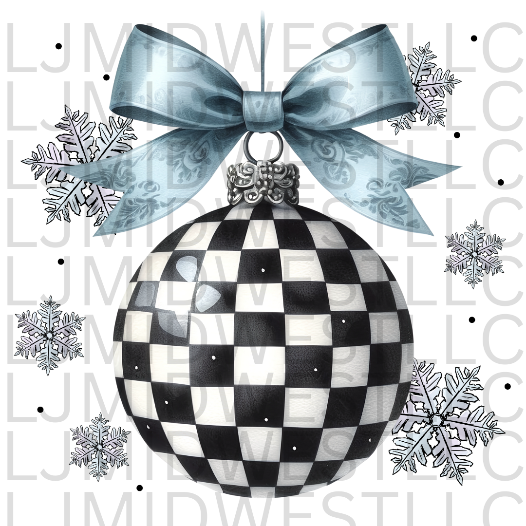 Christmas Ornament Collection