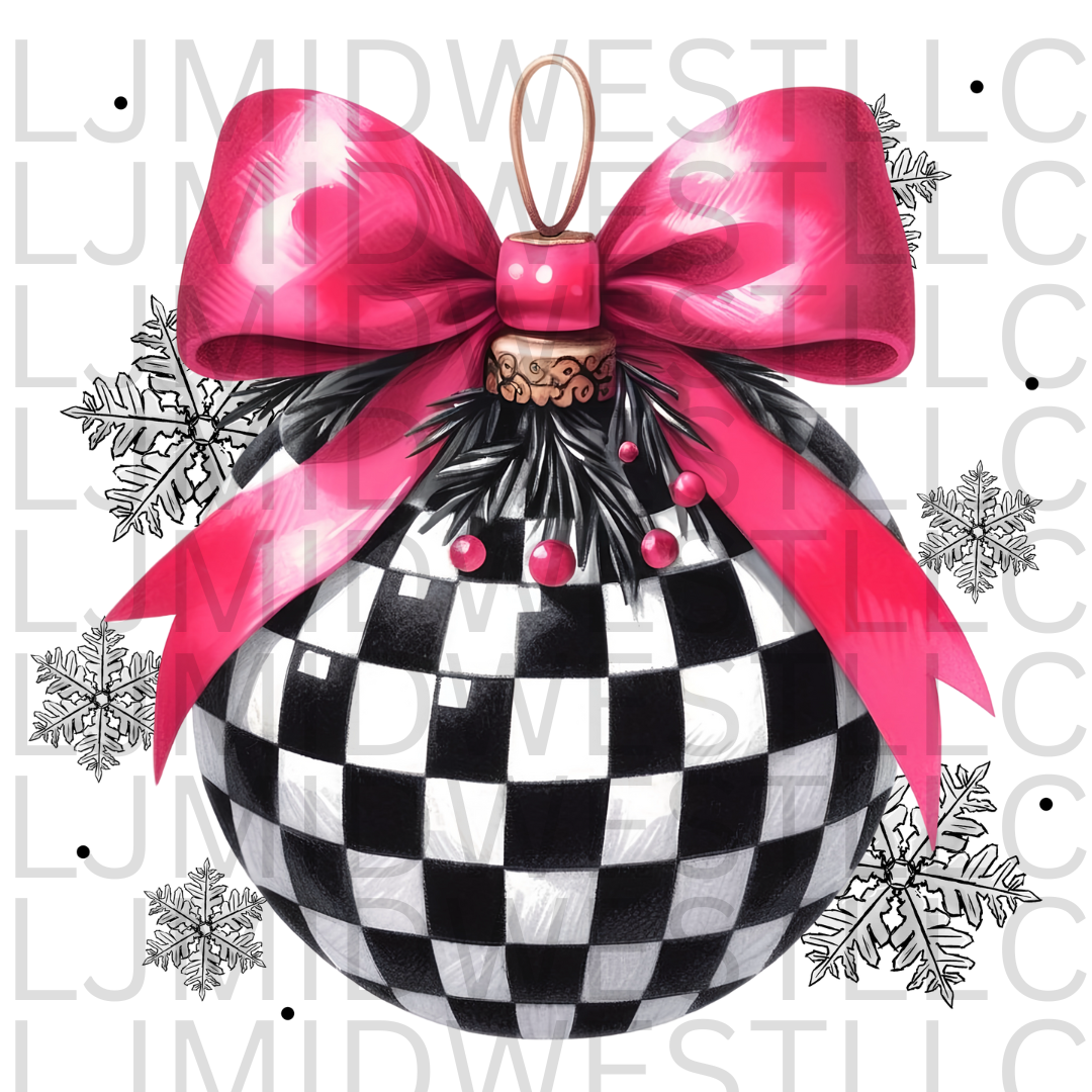Christmas Ornament Collection
