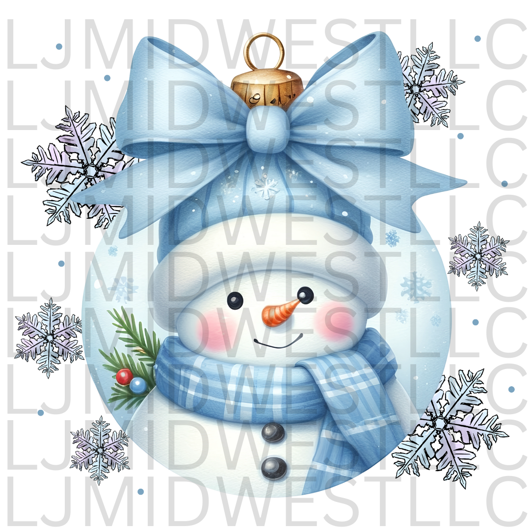 Christmas Ornament Collection