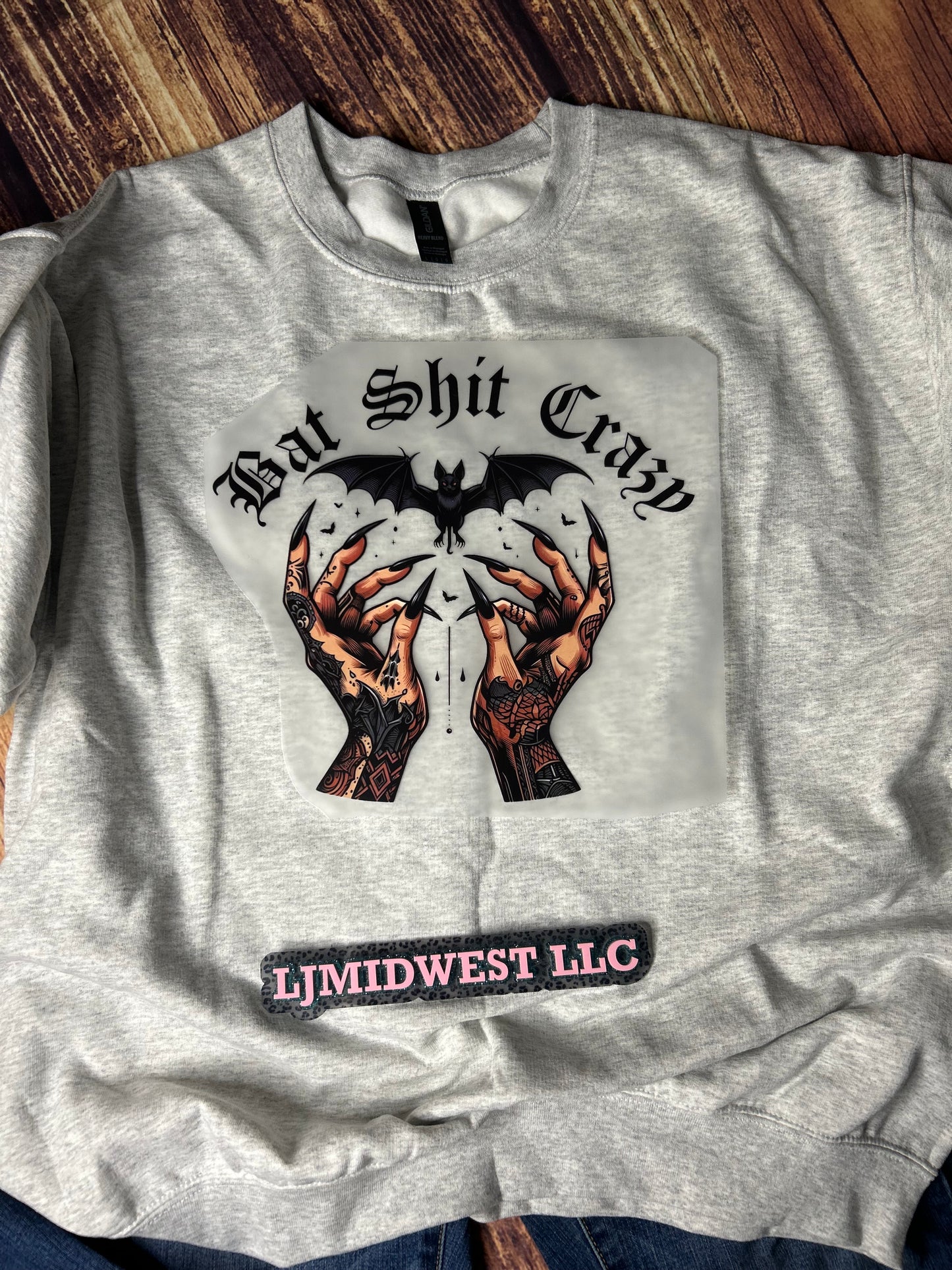 Bat Shit Crazy