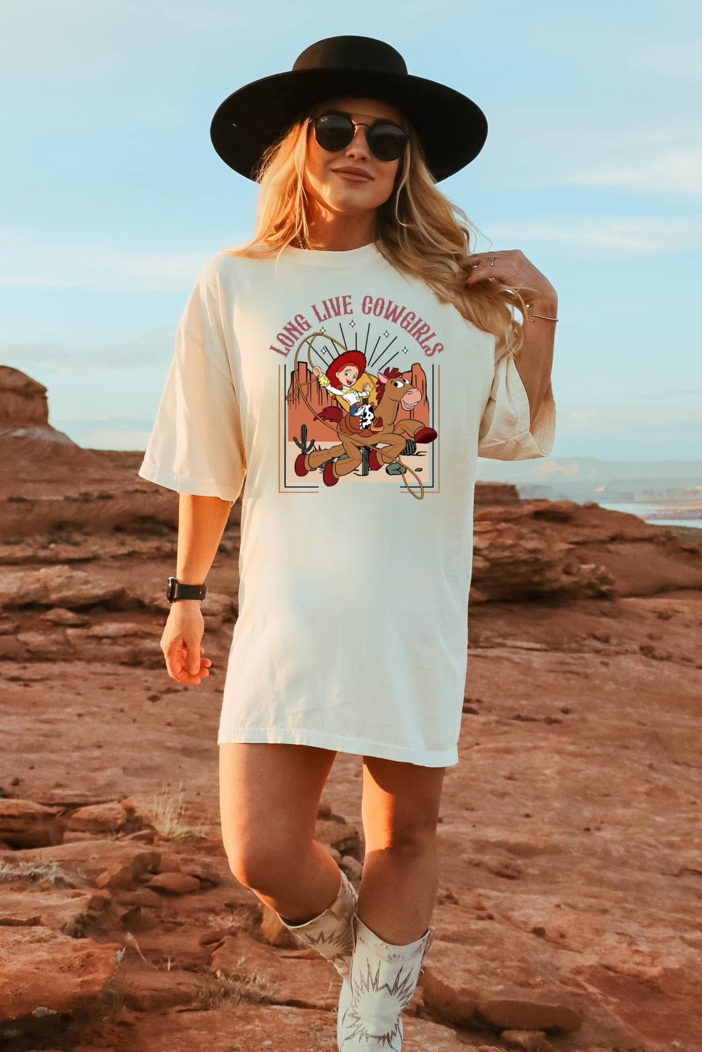 Long live cowgirls