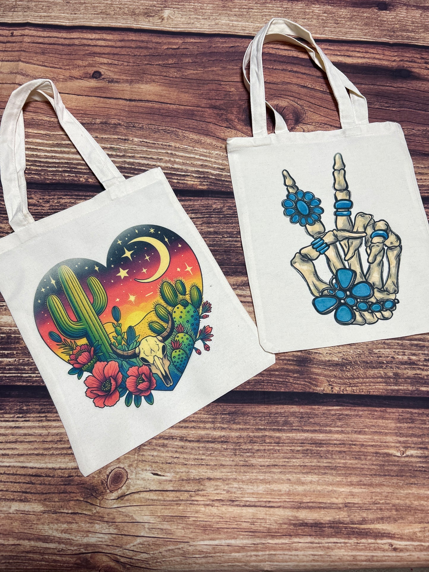 Canvas Tote Bag