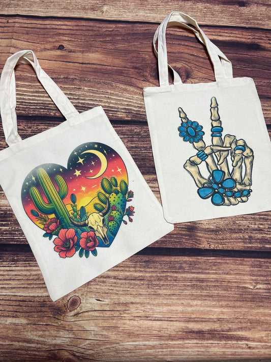 Canvas Tote Bag