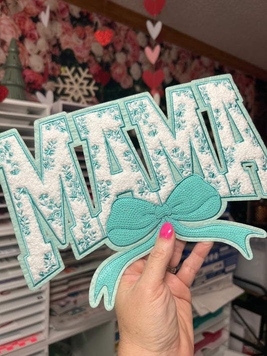 MAMA patches