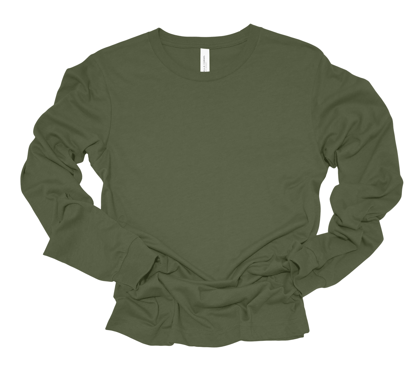 Bella Canvas Longsleeve Shirts