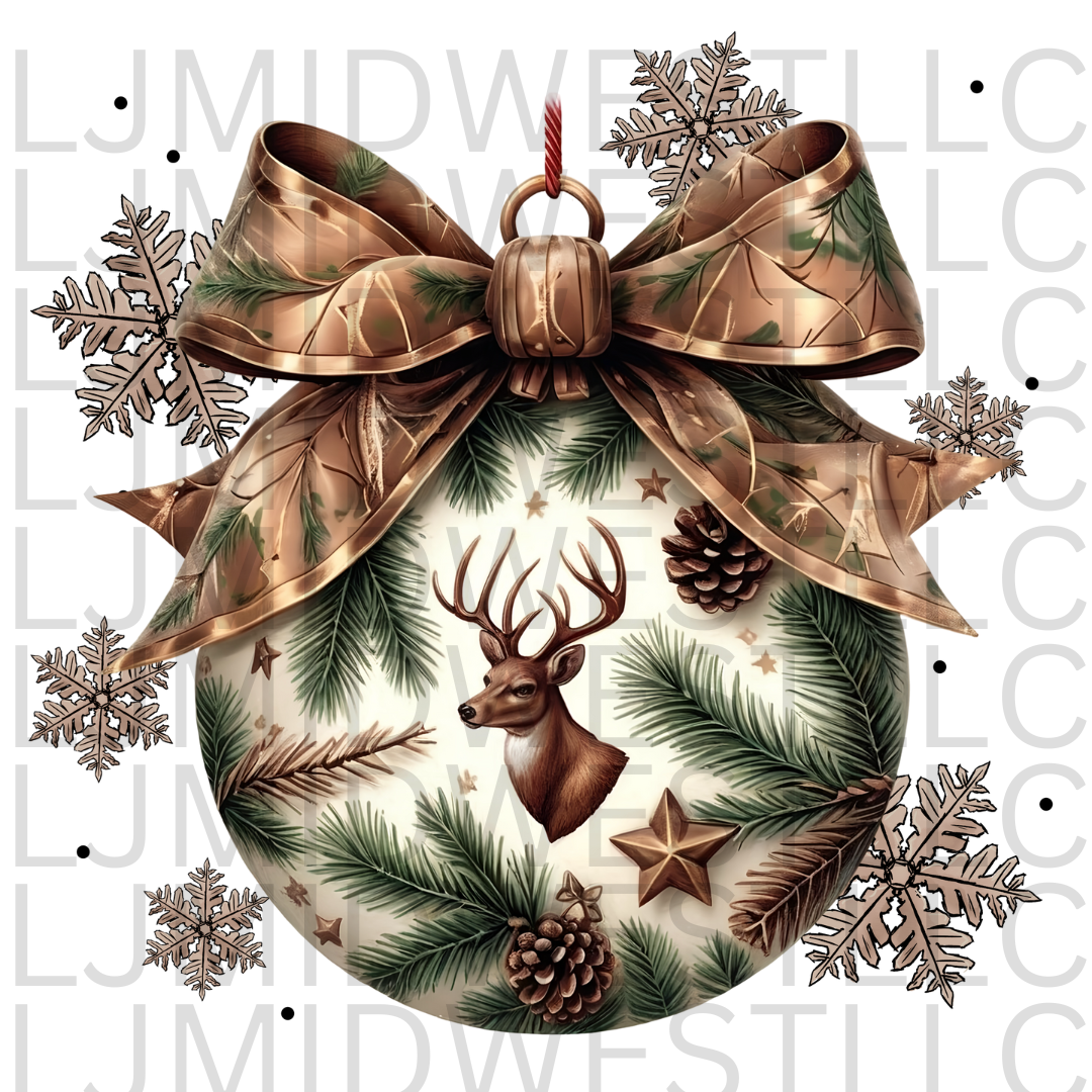 Christmas Ornament Collection