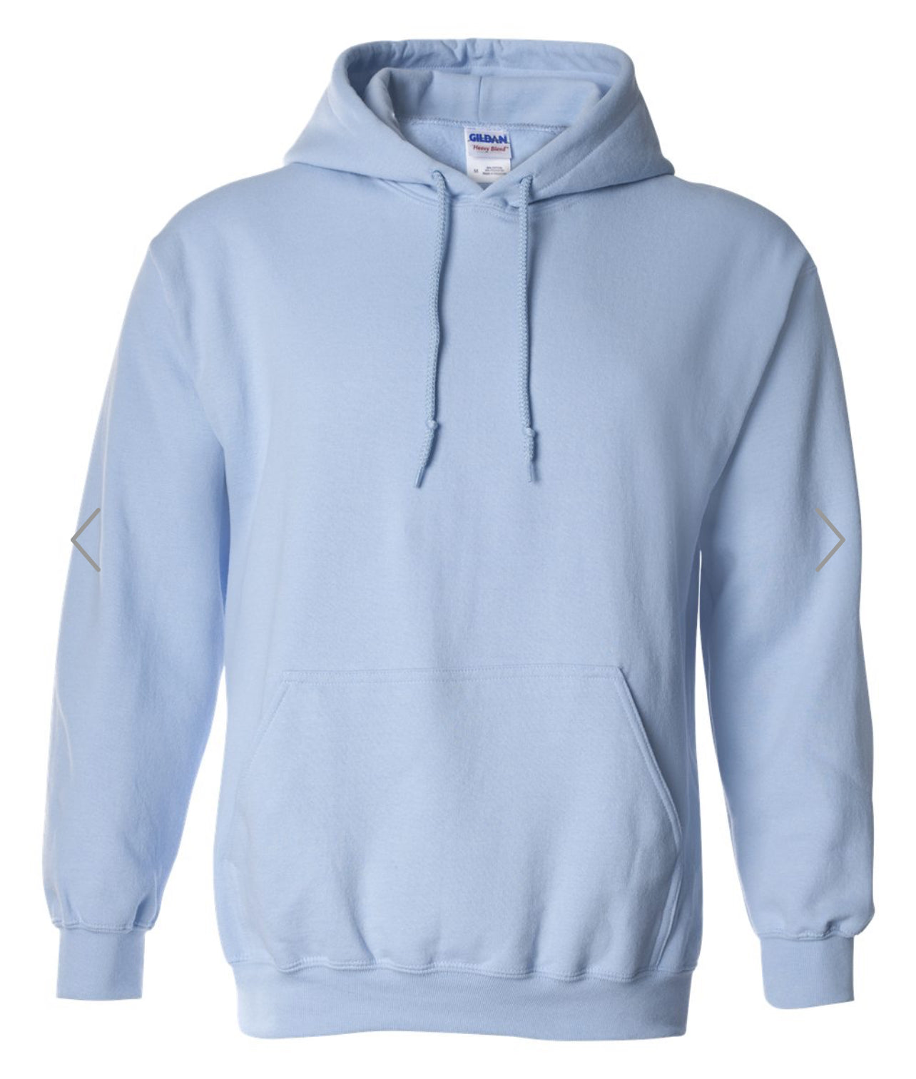 Hoodies Unisex Gildan/LAT