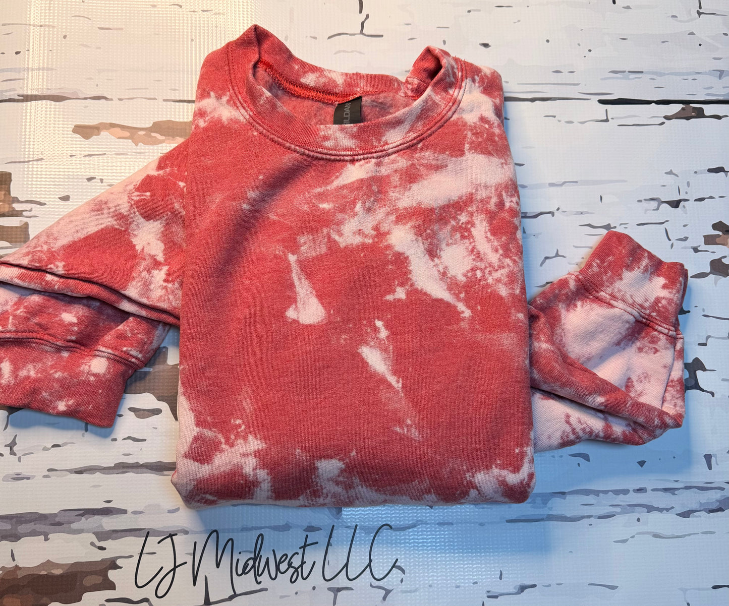 ACID WASH CREWNECKS*made to order*
