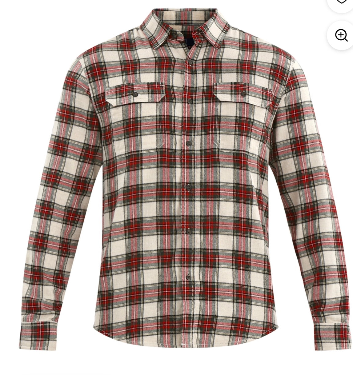Bleached Flannel MYSTERY