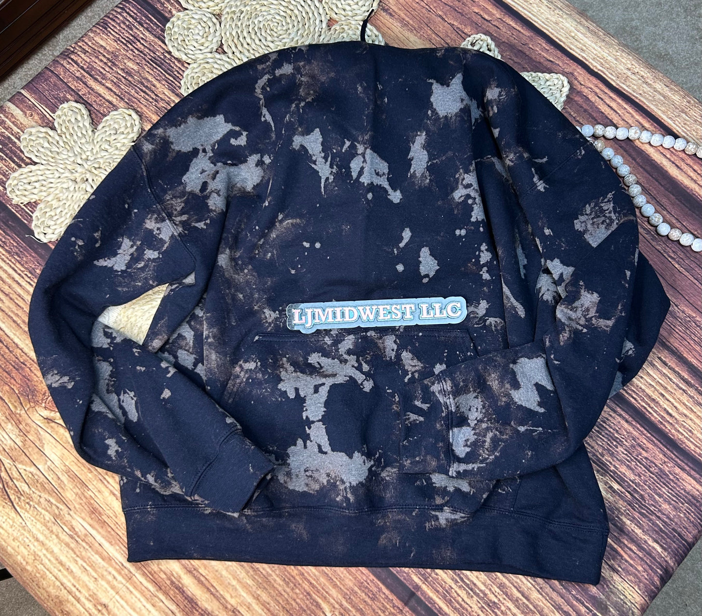 ACID WASH CREWNECKS*made to order*