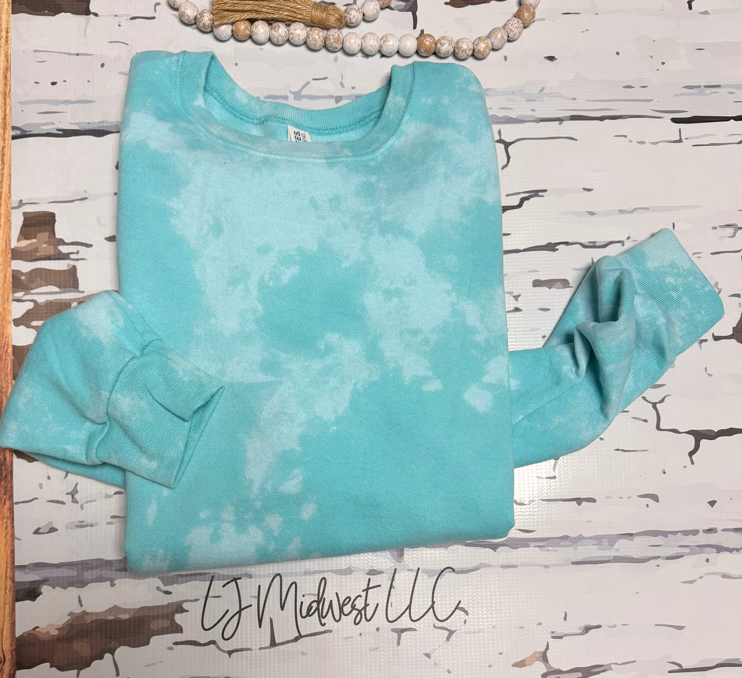ACID WASH CREWNECKS*made to order*